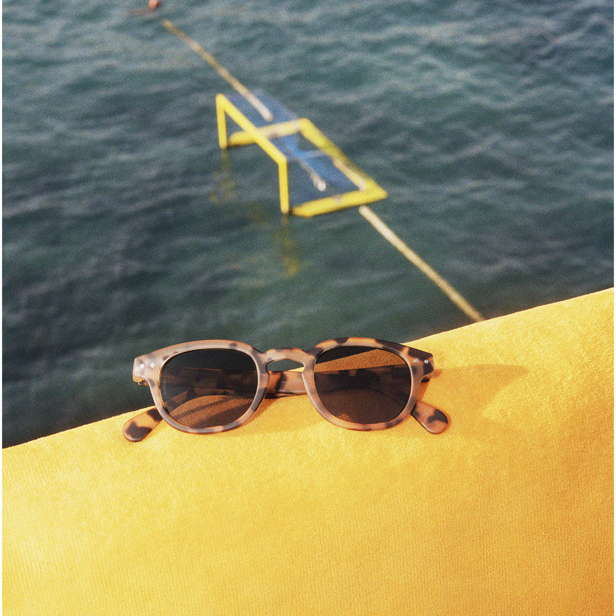 Izipizi Sun Collection C Polarised Light Tortoise
