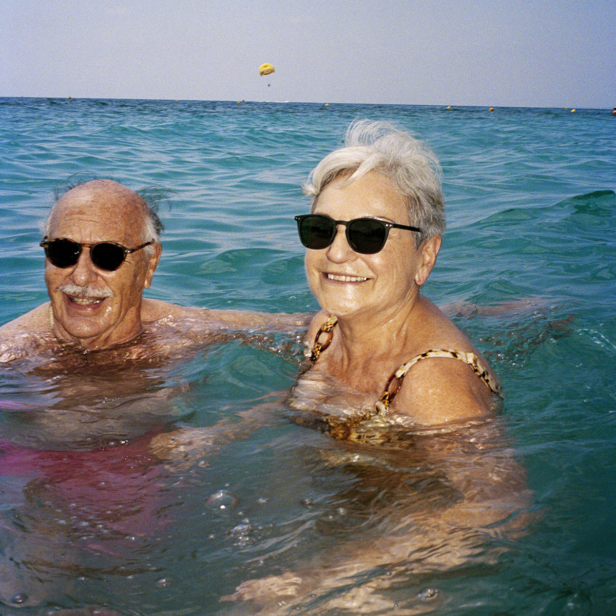 Izipizi Sun Collection E Polarised Black