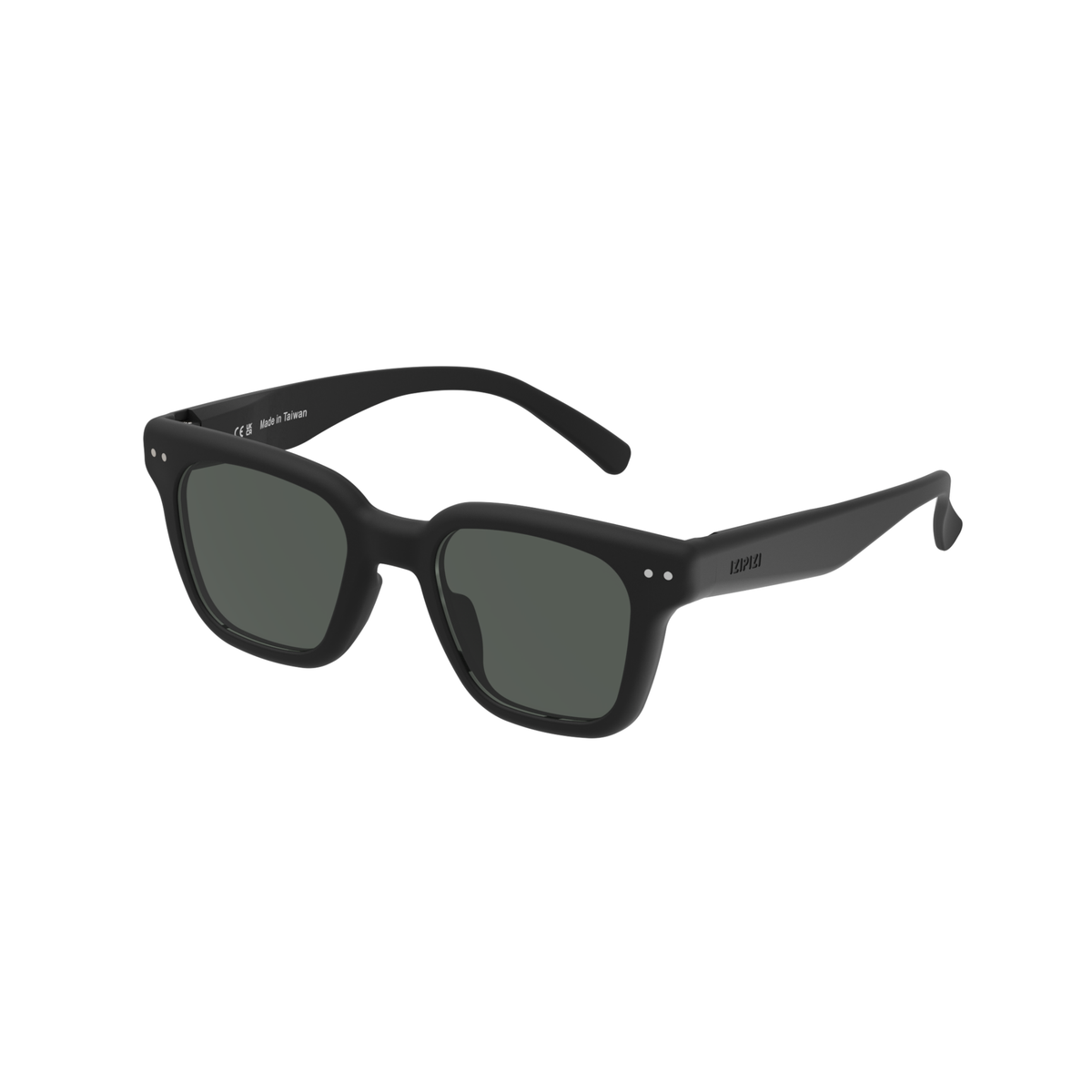 Izipizi Sun Road Black