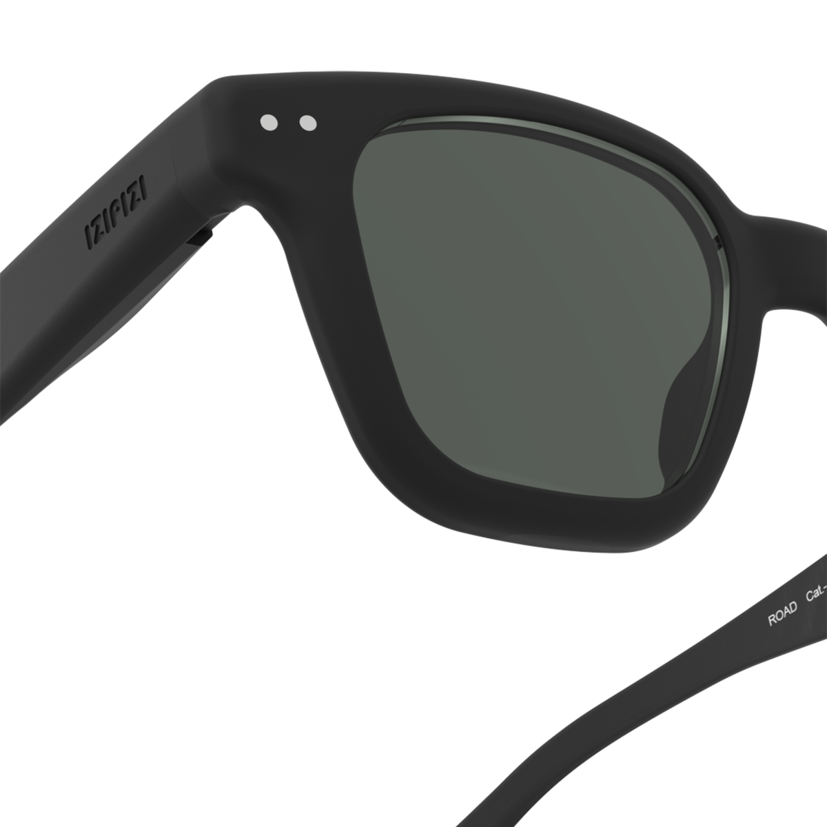 Izipizi Sun Road Black