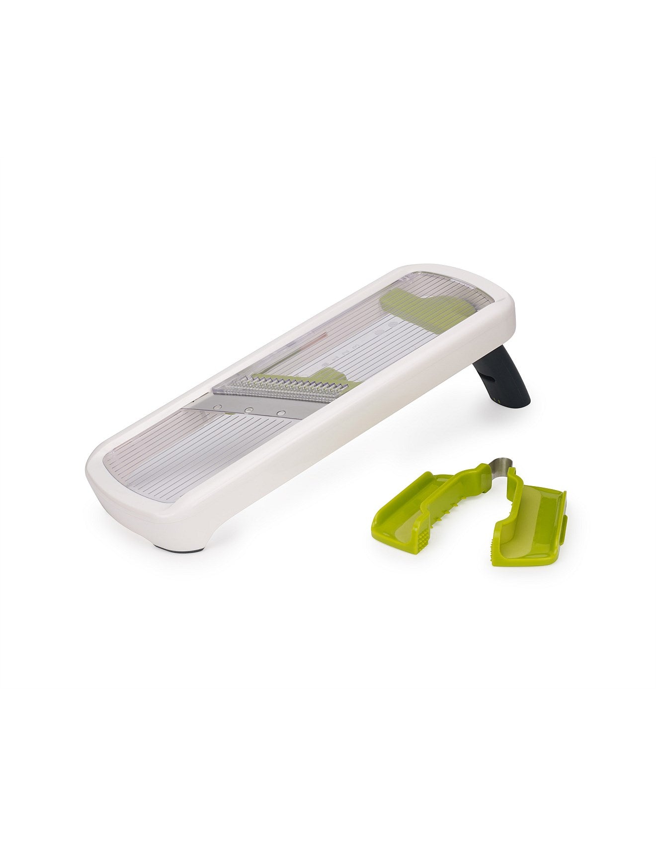 Joseph Joseph Multi-Grip Mandoline Plus White