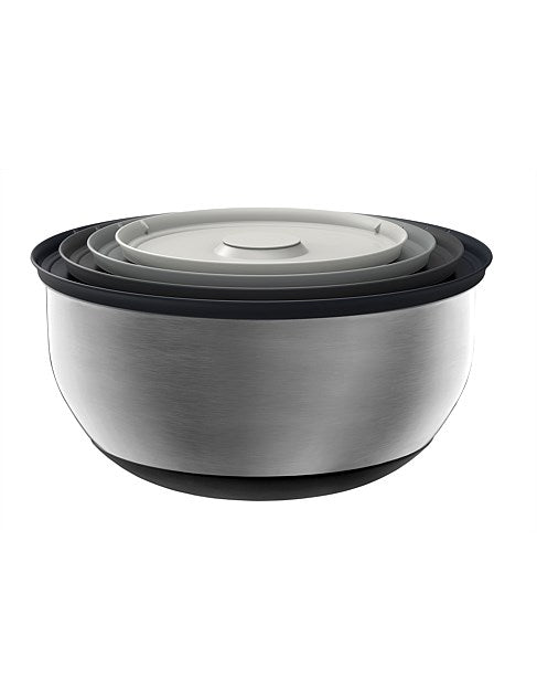 Joseph Joseph Nest Prep & Store Stainless Steel Bowl Set