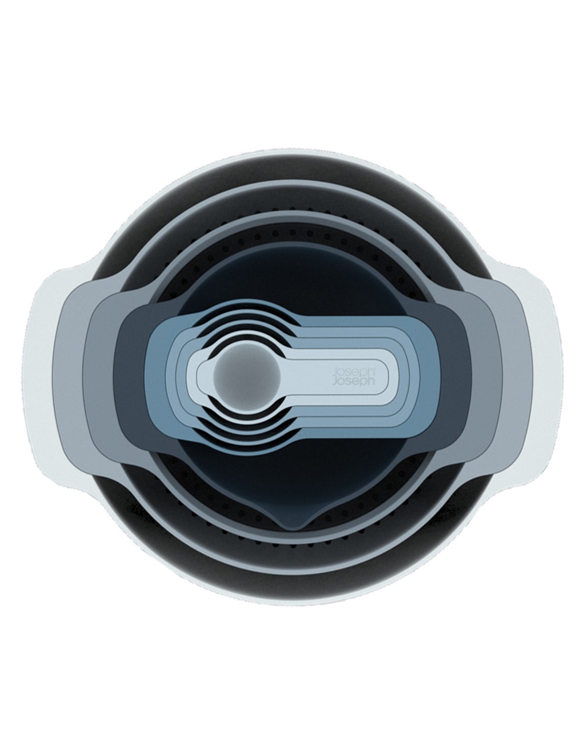 Joseph Joseph Nest 9 Plus Bowl Set - Sky