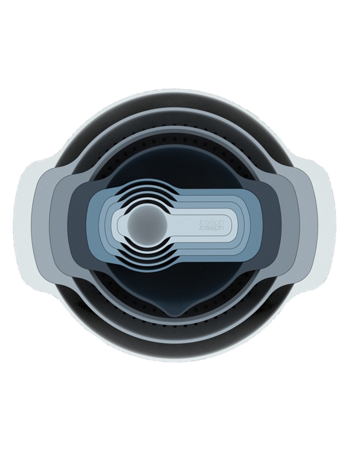 Joseph Joseph Nest 9 Plus Bowl Set - Sky