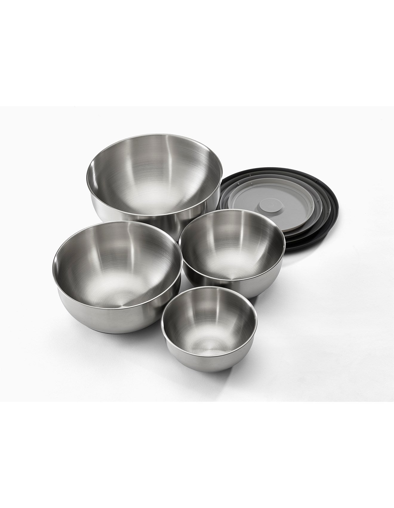 Joseph Joseph Nest Prep & Store Stainless Steel Bowl Set