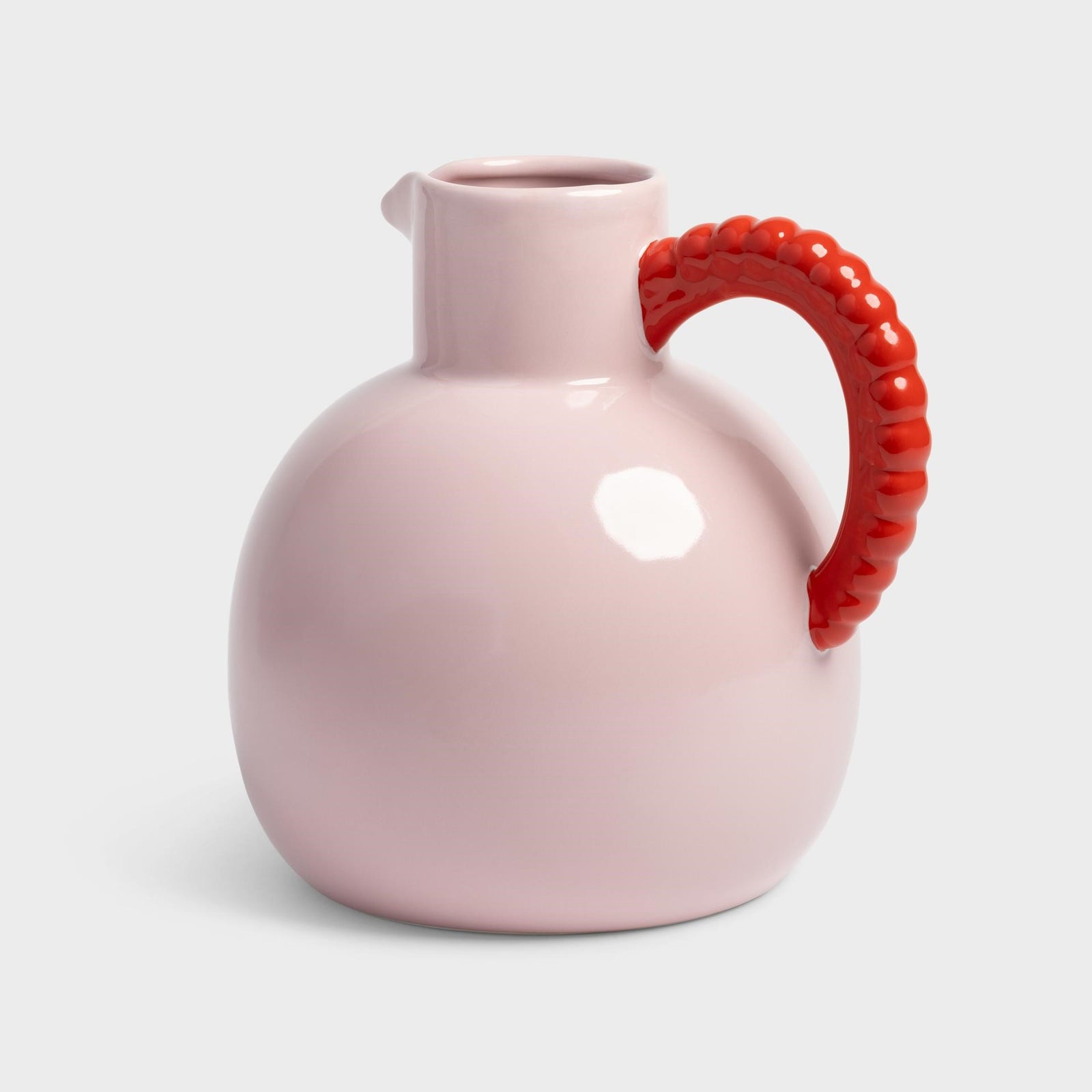 &Klevering Perle Jug - Pink