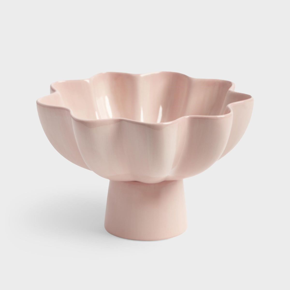 &amp;Klevering Sun Bowl - Pink