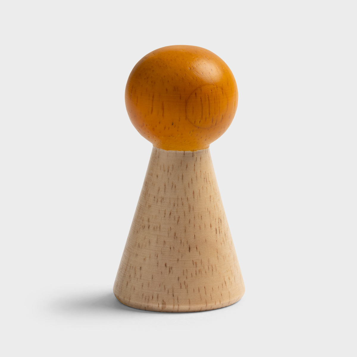 &amp;Klevering Halma Hook Set of 2 - Oak