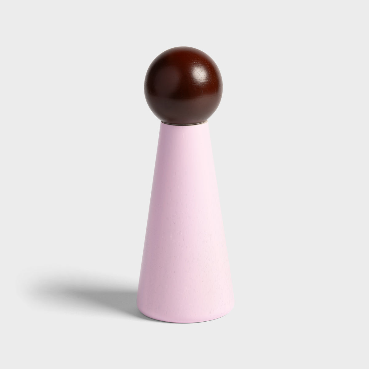 &amp;Klevering Halma Salt &amp; Pepper Grinder - Large Pink