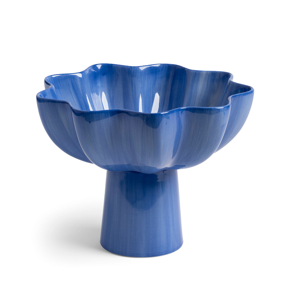 &amp;Klevering Sun Bowl -  Blue