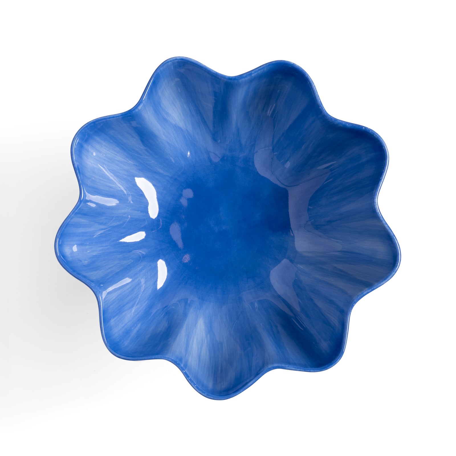 &Klevering Sun Bowl -  Blue
