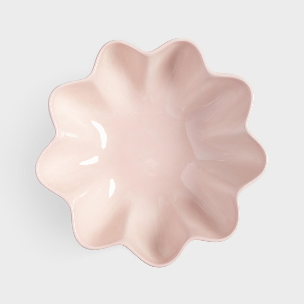 &amp;Klevering Sun Bowl - Pink