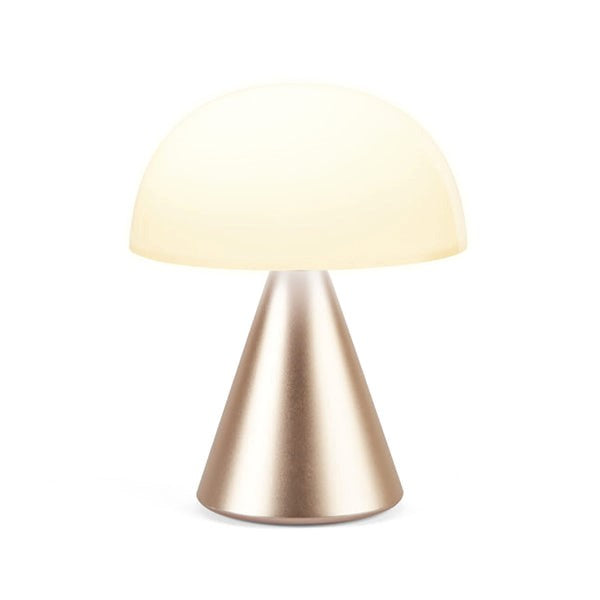 LEXON MINA L LED LAMP - Soft Gold