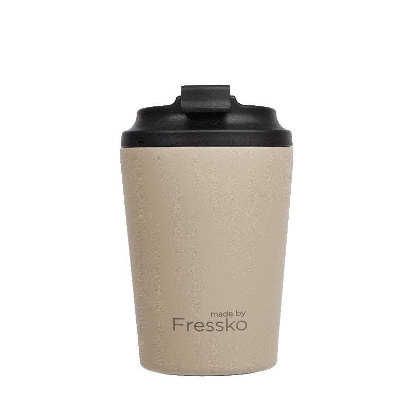Made By Fressko Bino 8oz Reusable Cup - Oat