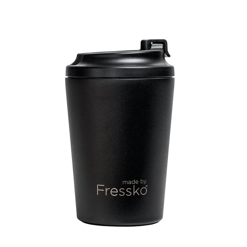 Made By Fressko Camino 12oz Reusable Cup -Coal