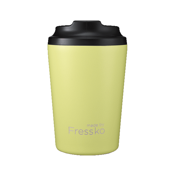 Made By Fressko Camino 12oz Electro Pop Reusable Cup - Sherbet