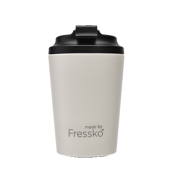 Made By Fressko Camino 12oz Reusable Cup - Frost
