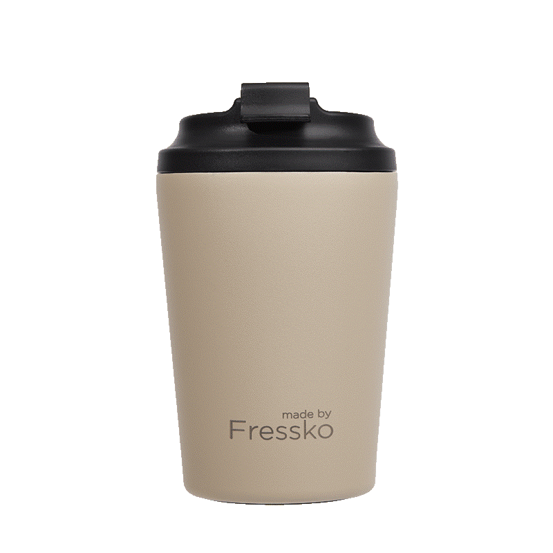 Made By Fressko Camino 12oz Reusable Cup - Oat