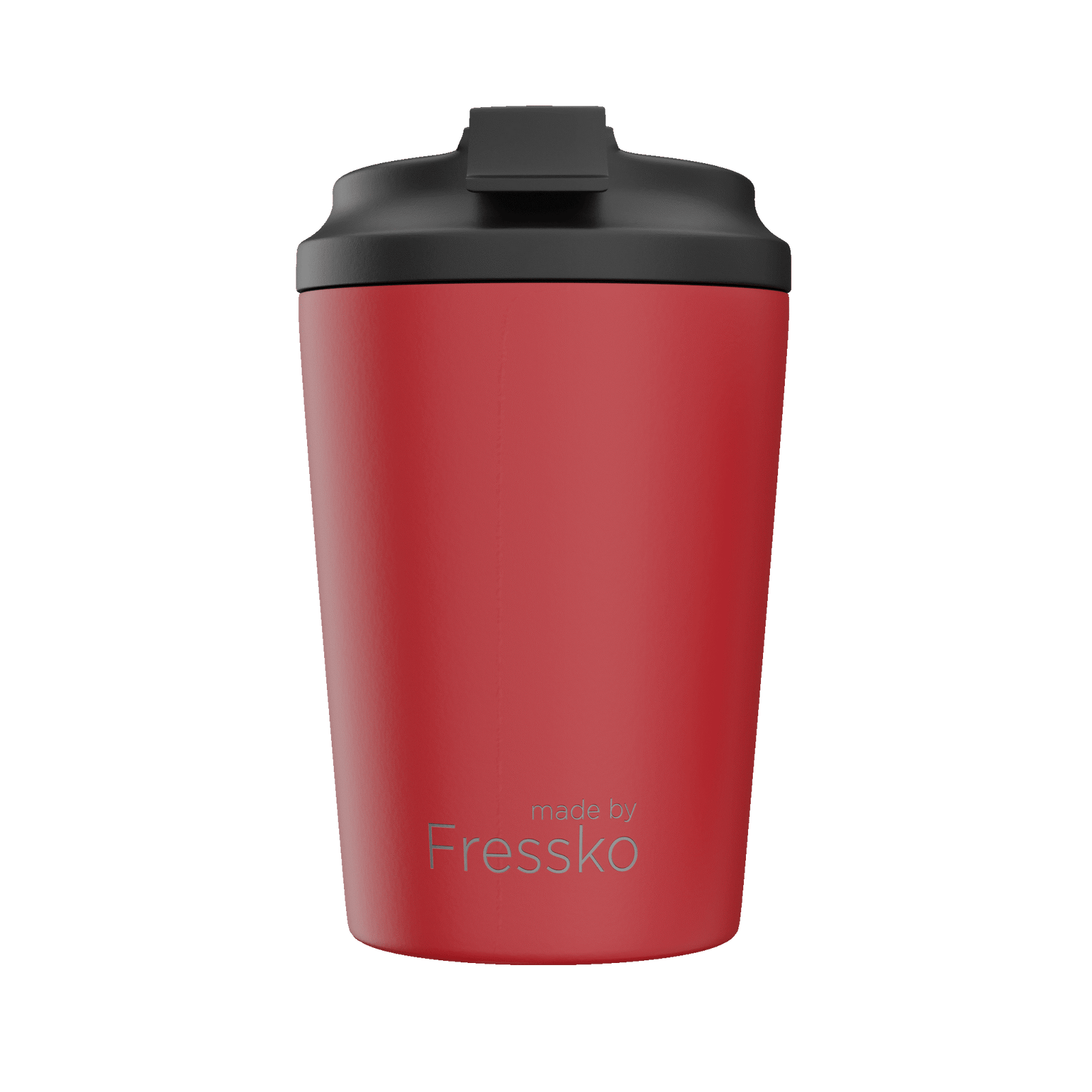 Made By Fressko Ceramic Camino 12oz Reusable Cup - Chilli