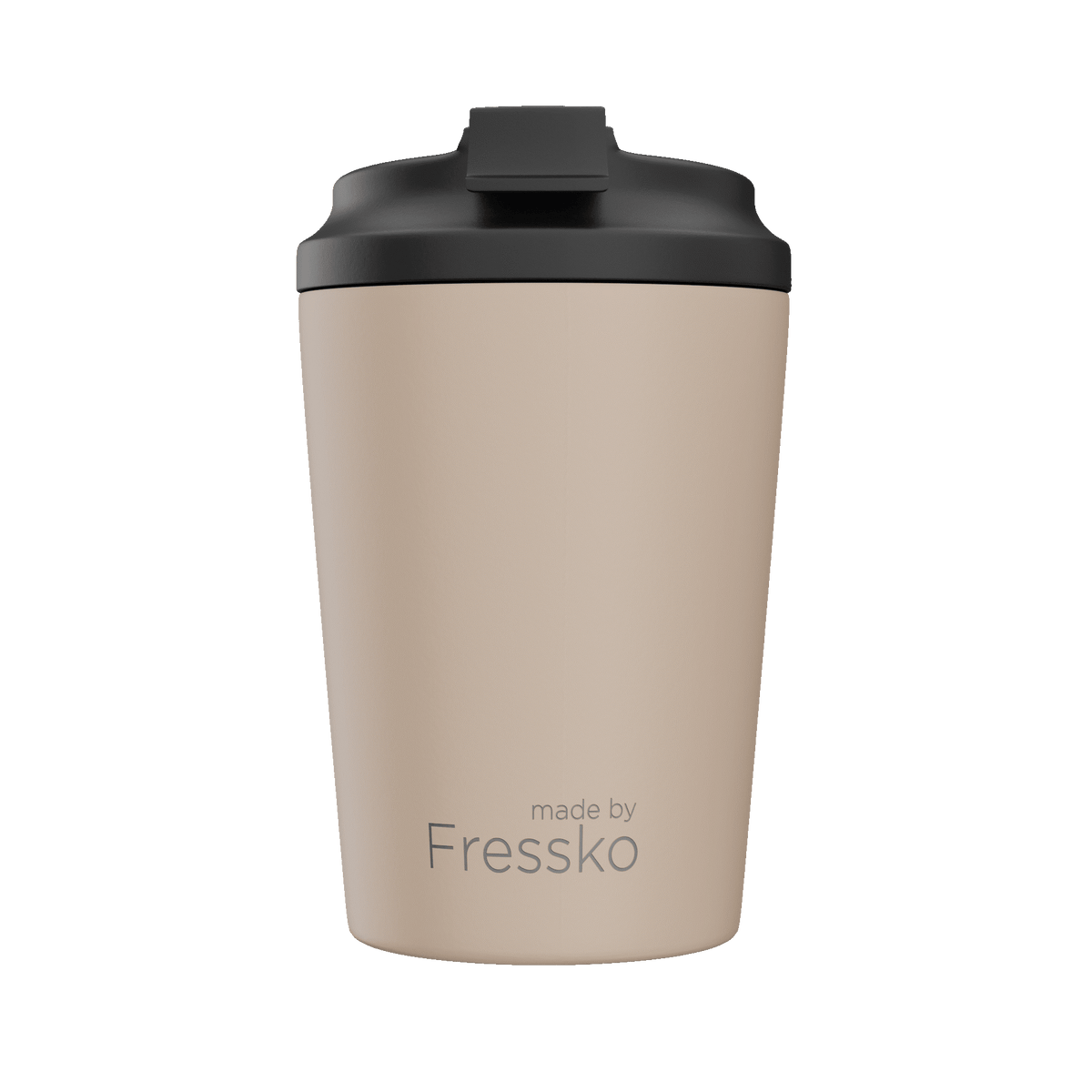 Made By Fressko Ceramic Camino 12oz Reusable Cup - Oat