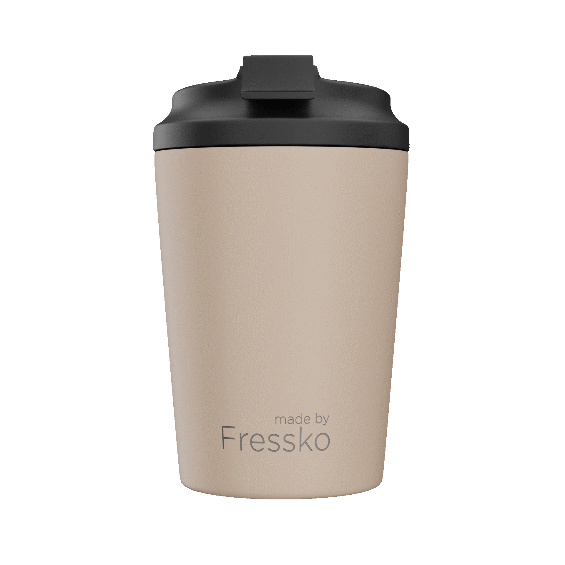 Made By Fressko Ceramic Camino 12oz Reusable Cup - Oat