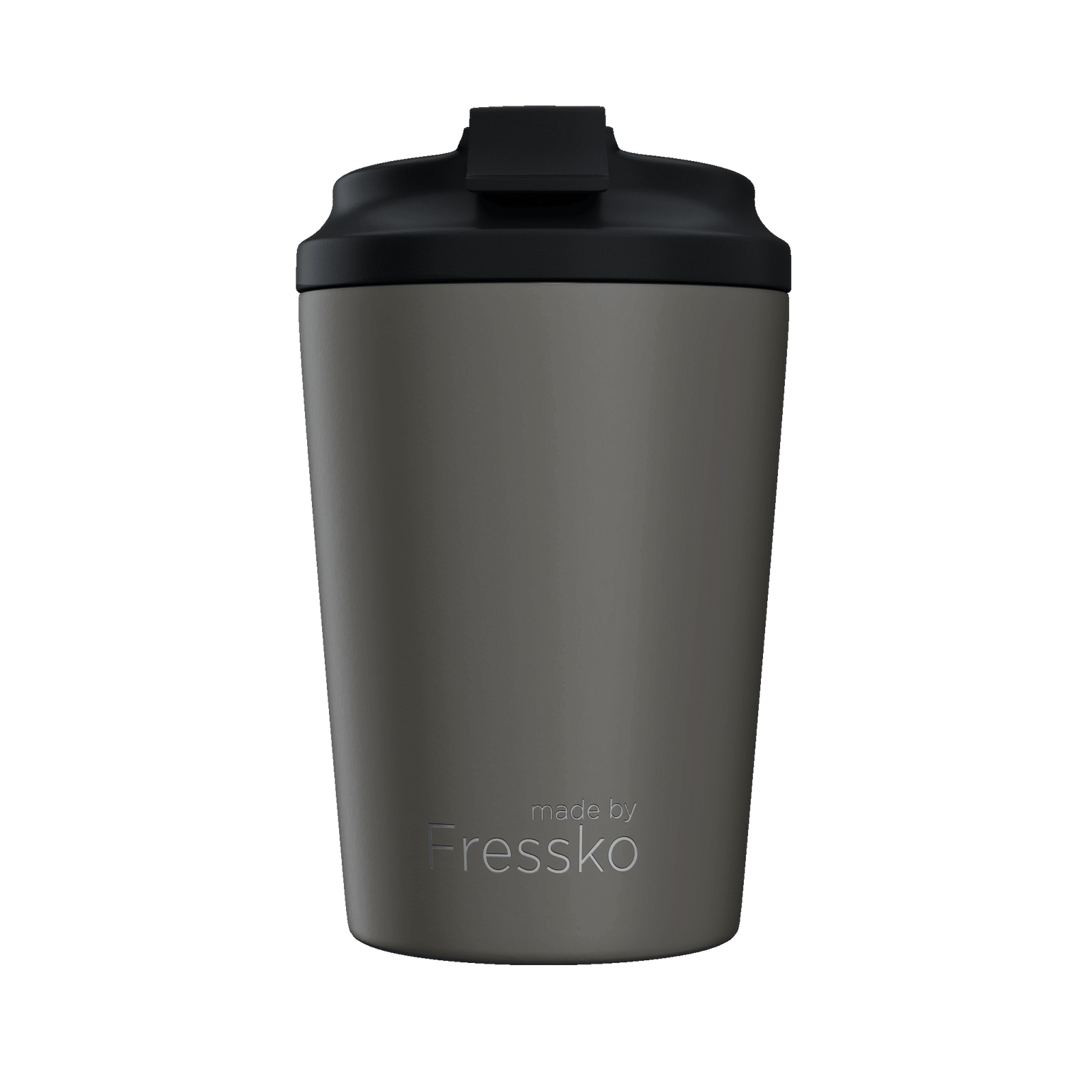 Made By Fressko Ceramic Camino 12oz Reusable Cup - Slate