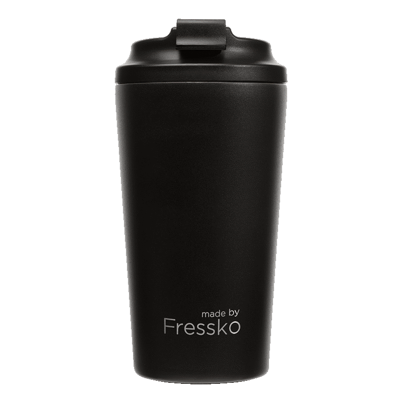 Made By Fressko Grande 16oz Reusable Cup - Coal