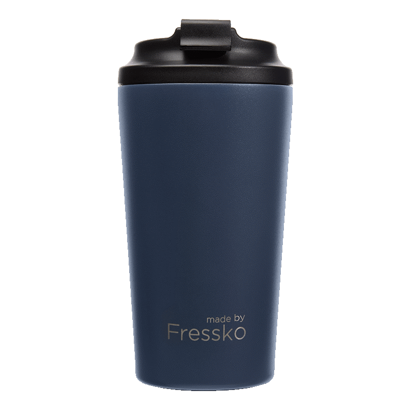 Made By Fressko Grande 16 oz Reusable Cup - Denim