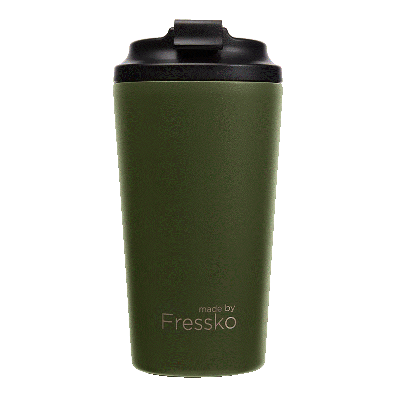 Made By Fressko Grande 16oz Reusable Cup - Khaki