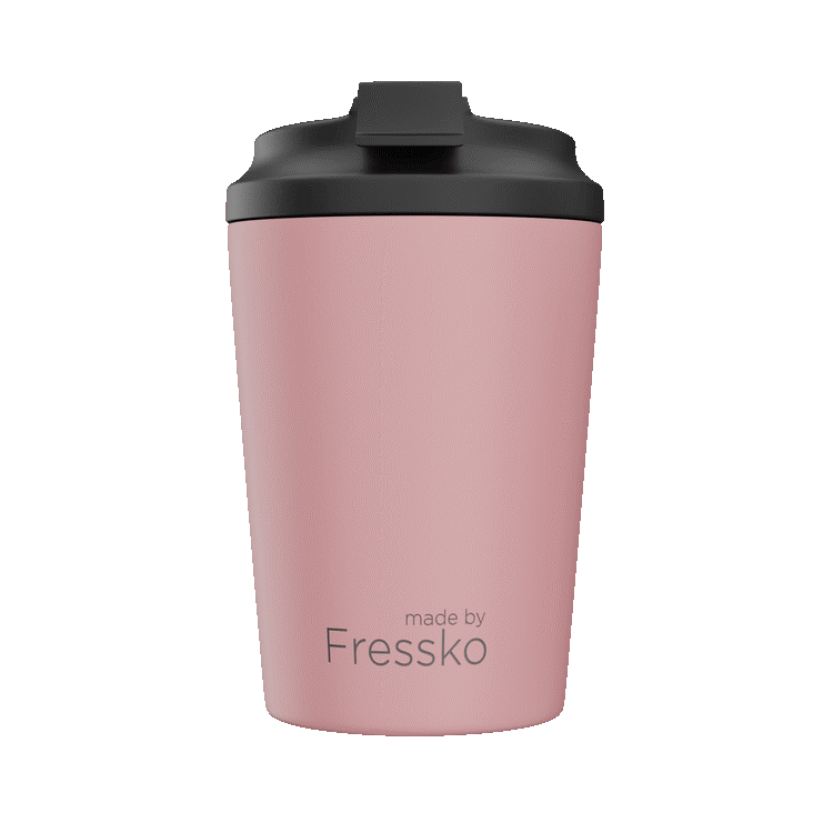Made By Fressko Ceramic Camino 12oz Reusable Cup - Floss