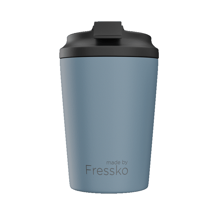 Made By Fressko Ceramic Camino 12oz Reusable Cup - River