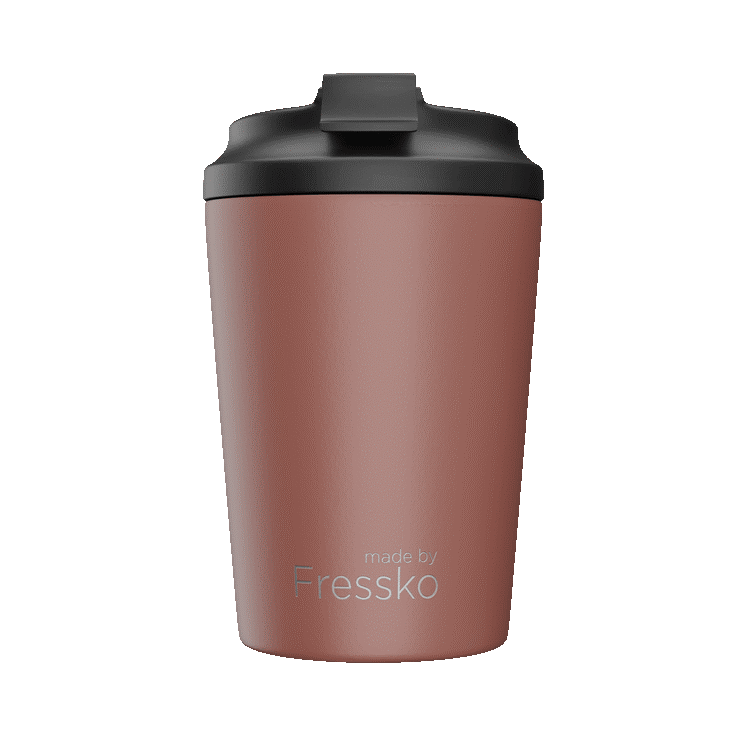 Made By Fressko Ceramic Camino 12oz Reusable Cup - Tuscan