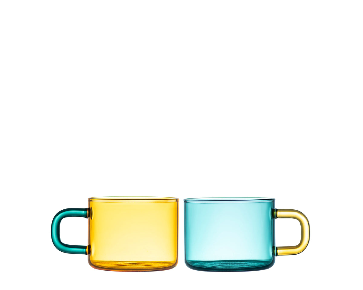 Maho Sensory Chá Mug Set – Tropicana