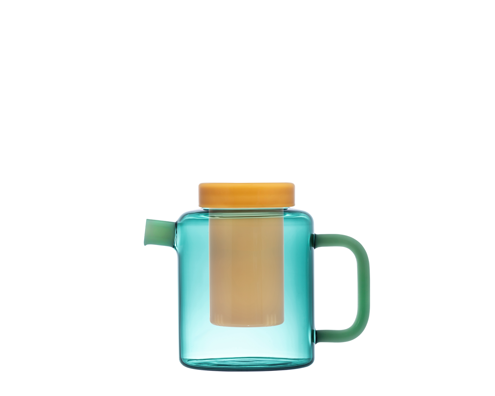 Maho Sensory Cha Pot - Jungle Butter