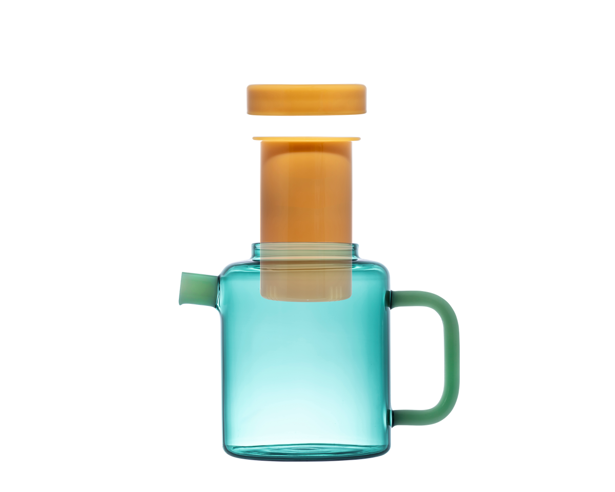 Maho Sensory Cha Pot - Jungle Butter