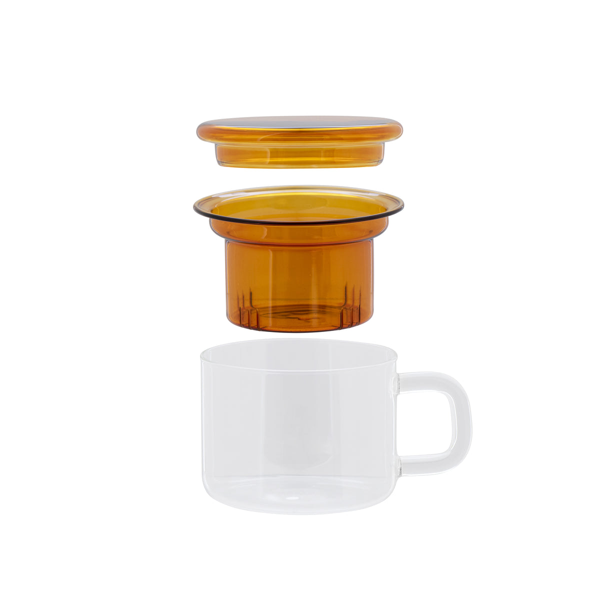 Maho Sensory Cha for One - Amber