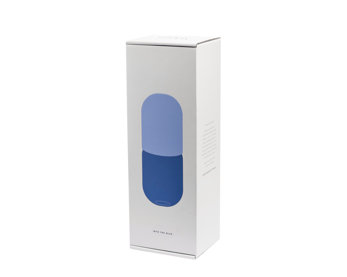 Maho Sensory Happi Pill - Into The Blue