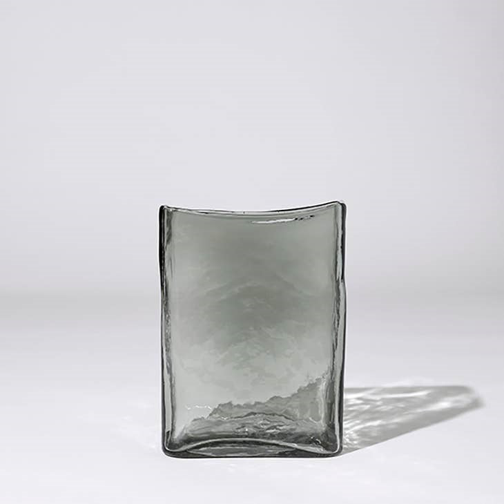 Marmoset Found Block Vase XL - Storm