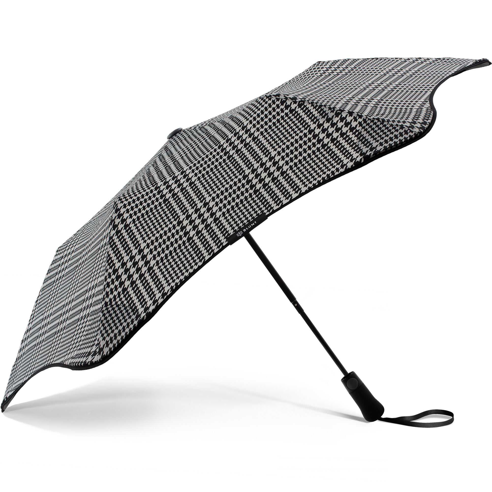 Blunt Metro Umbrella - Houndstooth