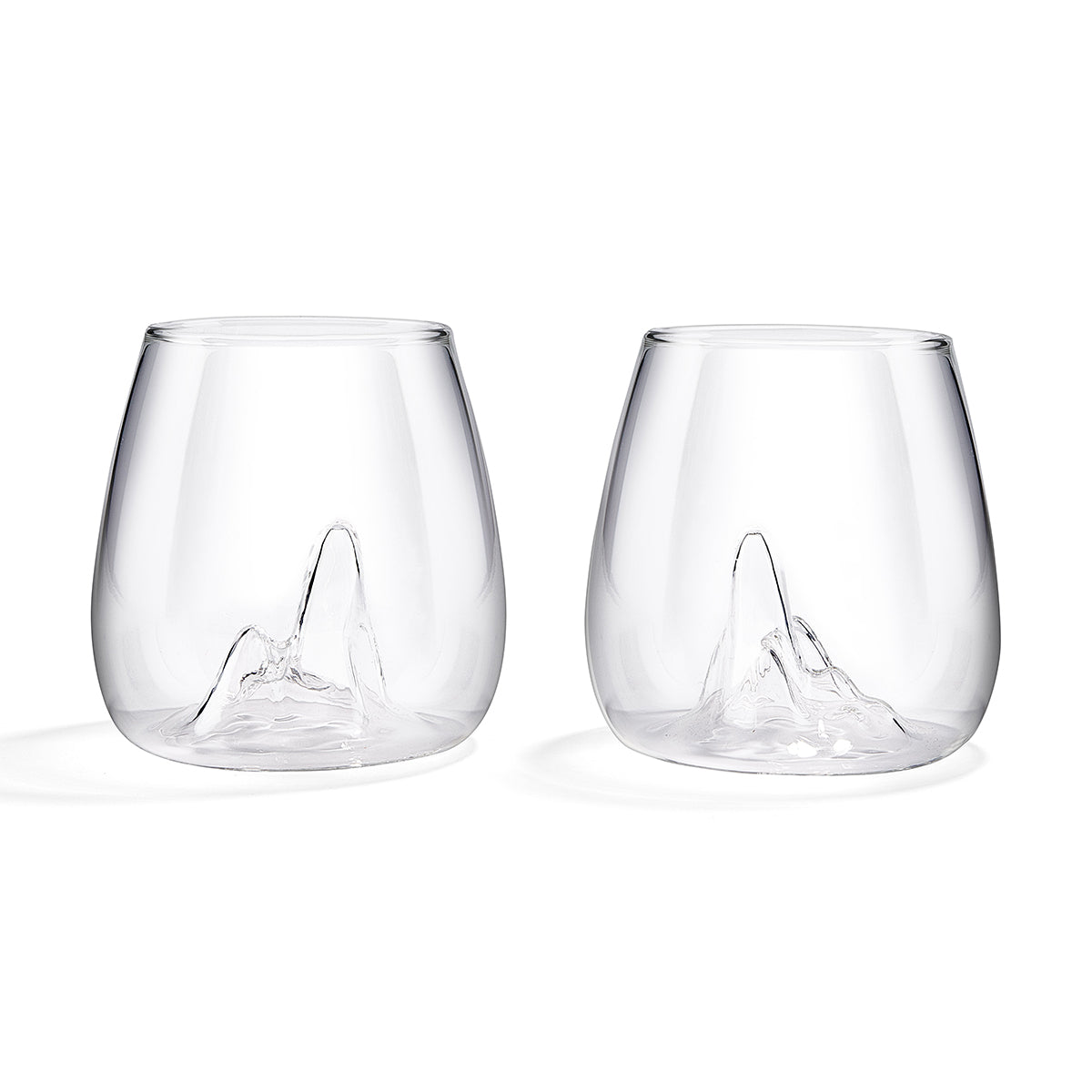 MoMA Glasscape Tumblers