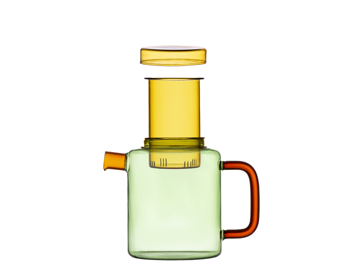 Maho Sensory Cha Pot - At The Park