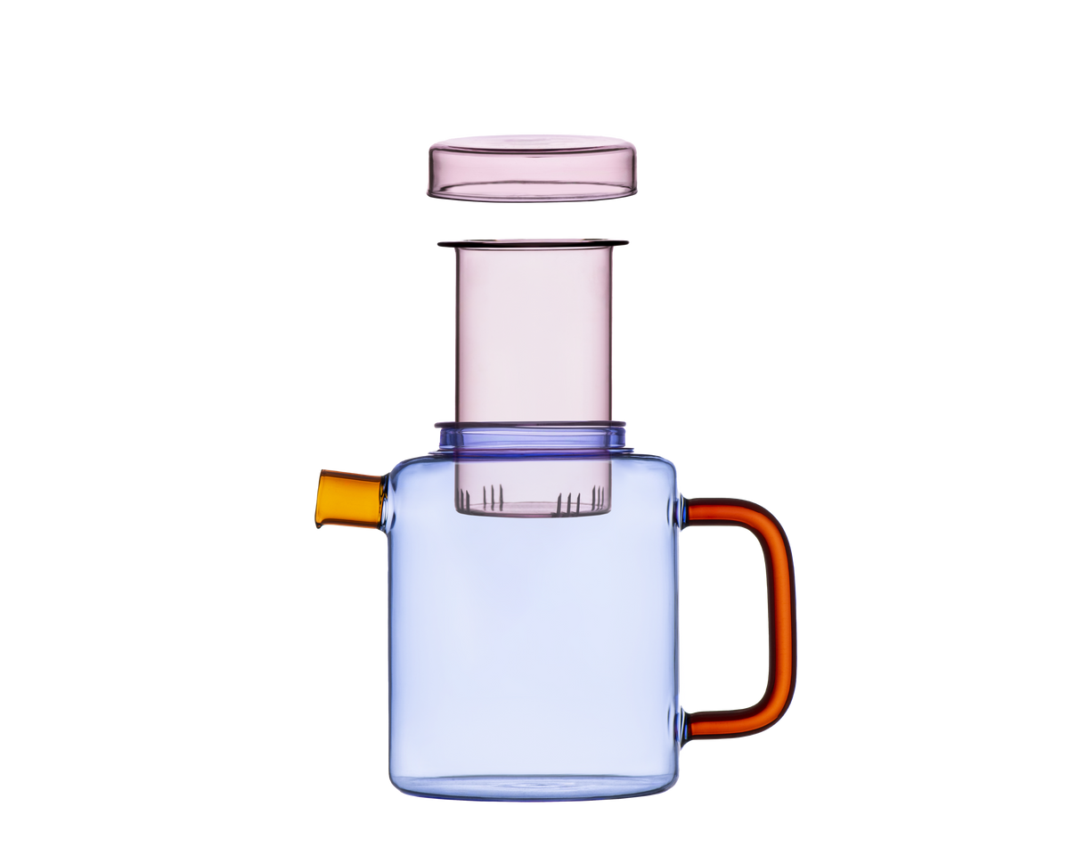 Maho Sensory Cha Pot - Twillight