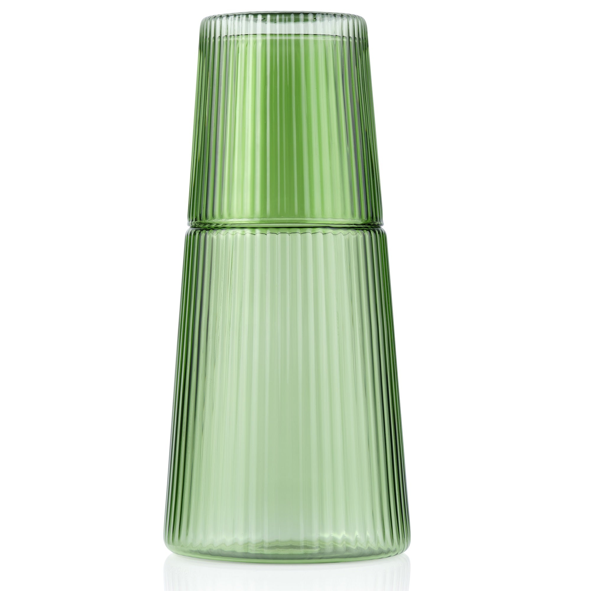 IVV Narciso Carafe & Tumbler - Green