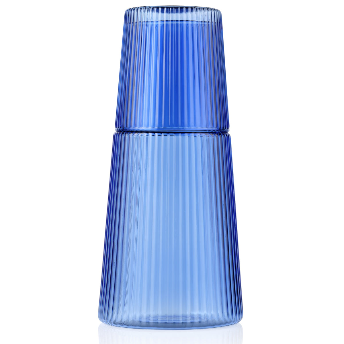 IVV Narciso Carafe &amp; Tumbler - Blue