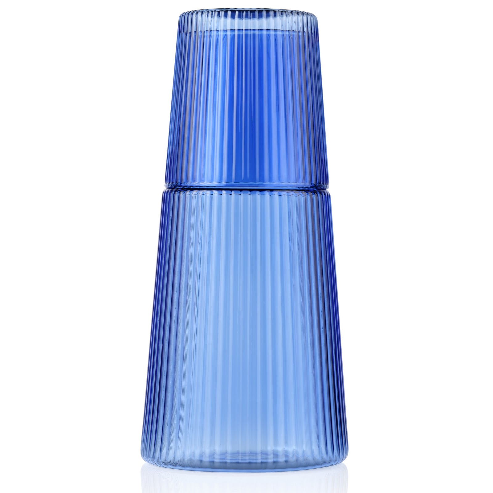IVV Narciso Carafe & Tumbler - Blue