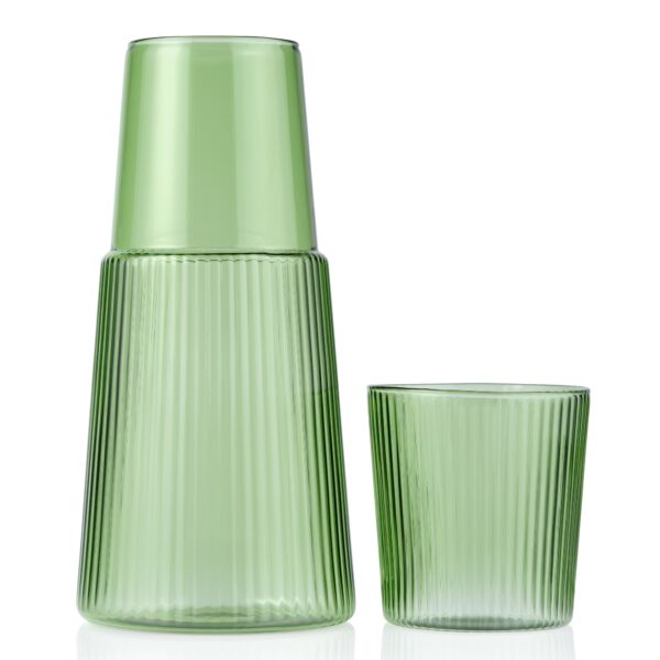 IVV Narciso Carafe & Tumbler - Green