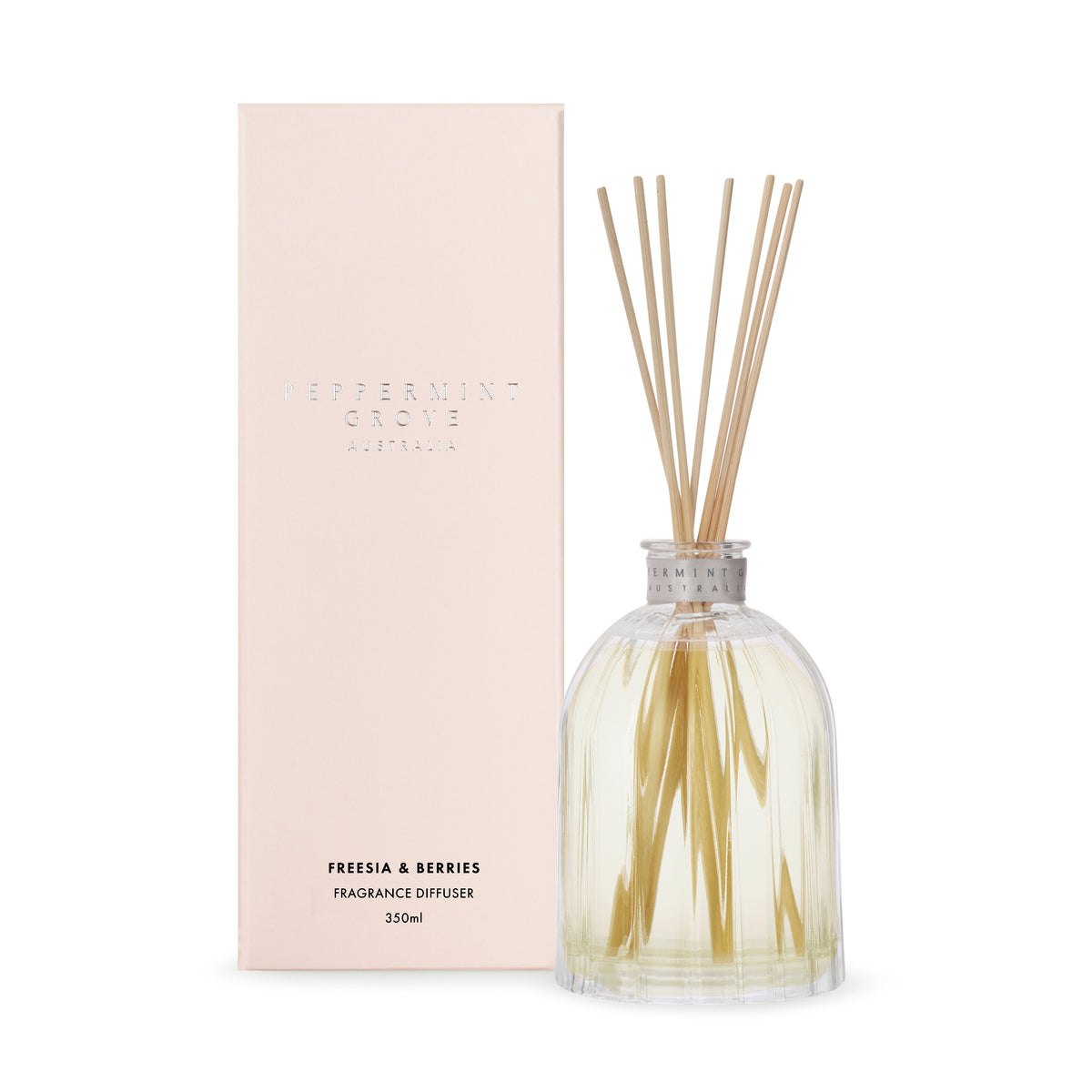 Peppermint Grove Freesia &amp; Berries Large Fragrance Diffuser 350ml