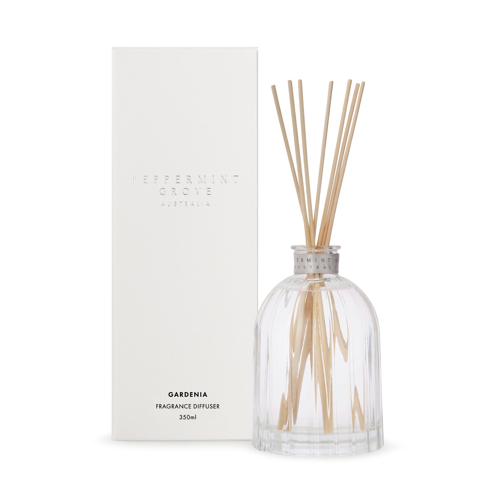 Peppermint Grove Gardenia Large Fragrance Diffuser 350ml