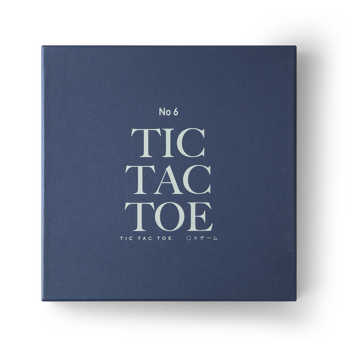 Printworks Classic Games Tic Tac Toe