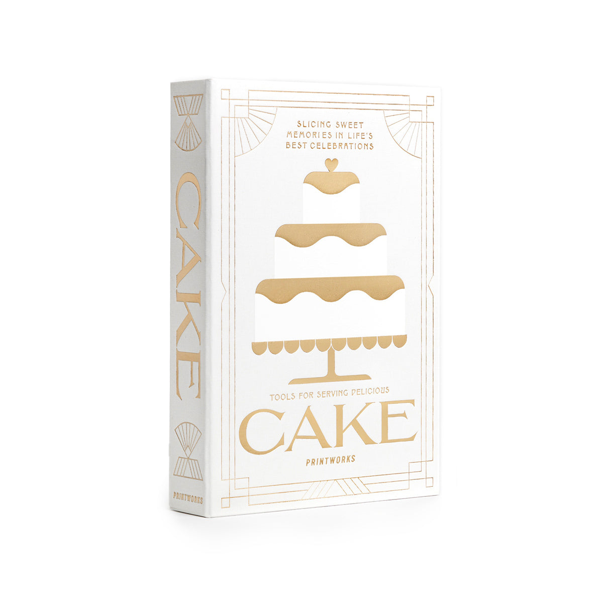 Printworks The Essentials Cake Tools